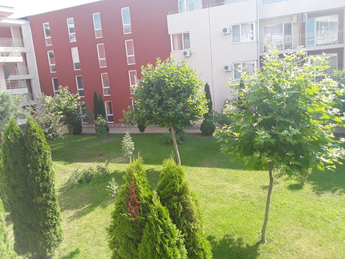Fort Noks Nessebar B2-203 Private Studio Sunny Beach Buitenkant foto