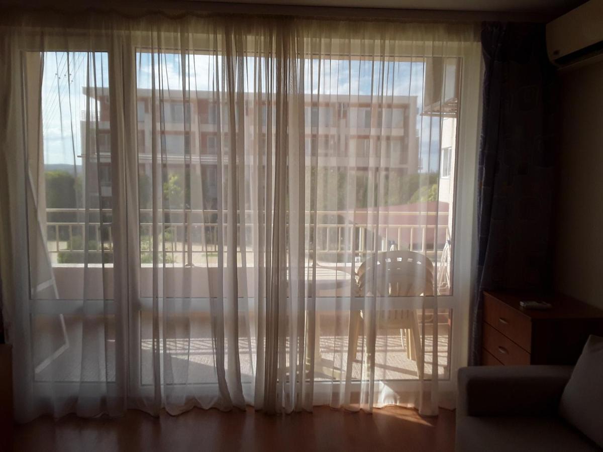 Fort Noks Nessebar B2-203 Private Studio Sunny Beach Buitenkant foto