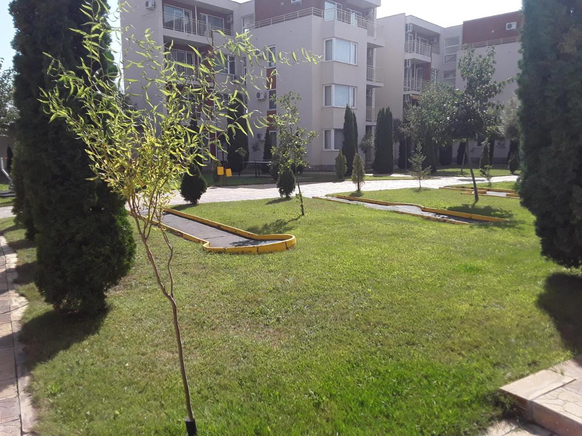 Fort Noks Nessebar B2-203 Private Studio Sunny Beach Buitenkant foto