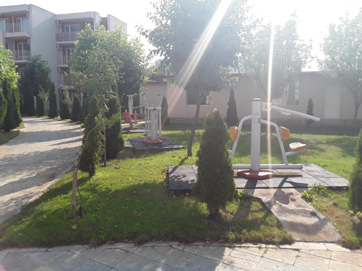 Fort Noks Nessebar B2-203 Private Studio Sunny Beach Buitenkant foto