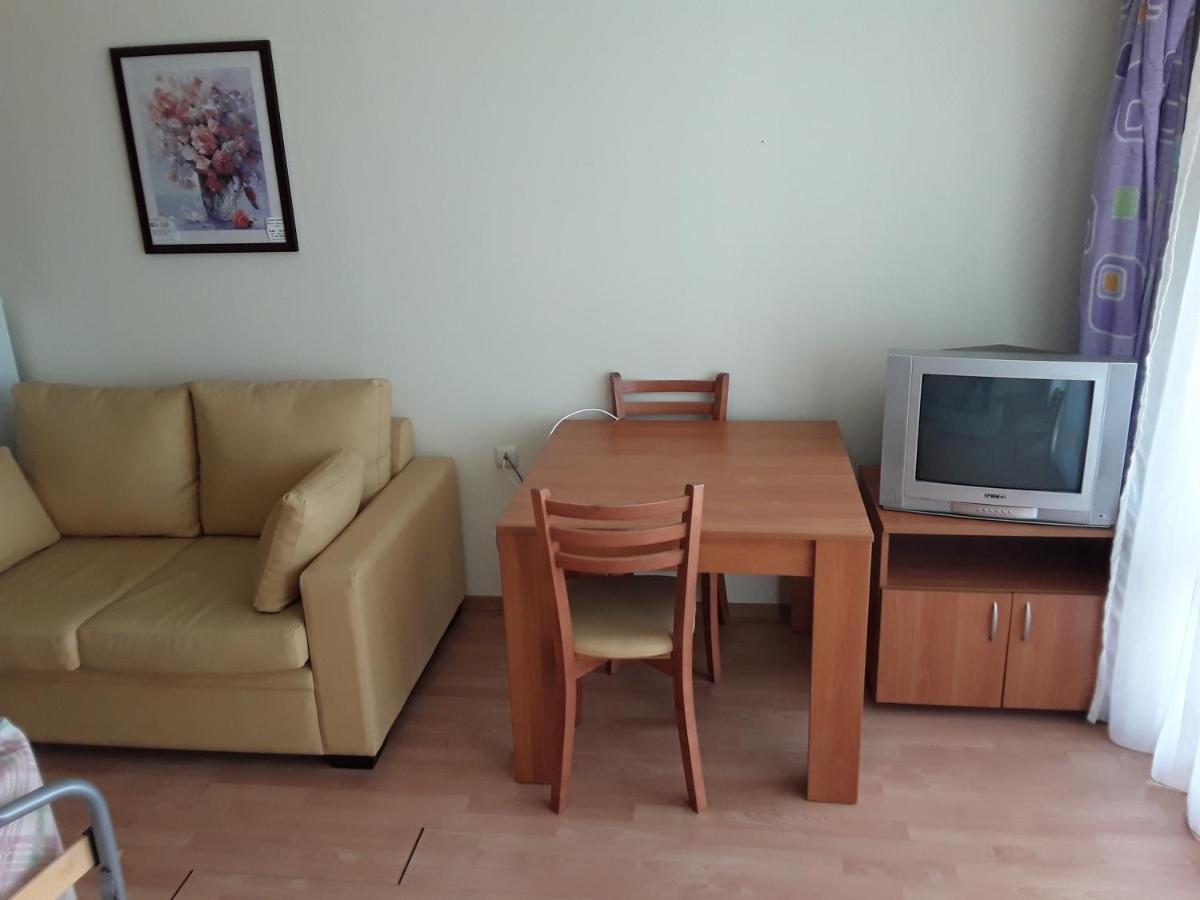 Fort Noks Nessebar B2-203 Private Studio Sunny Beach Buitenkant foto