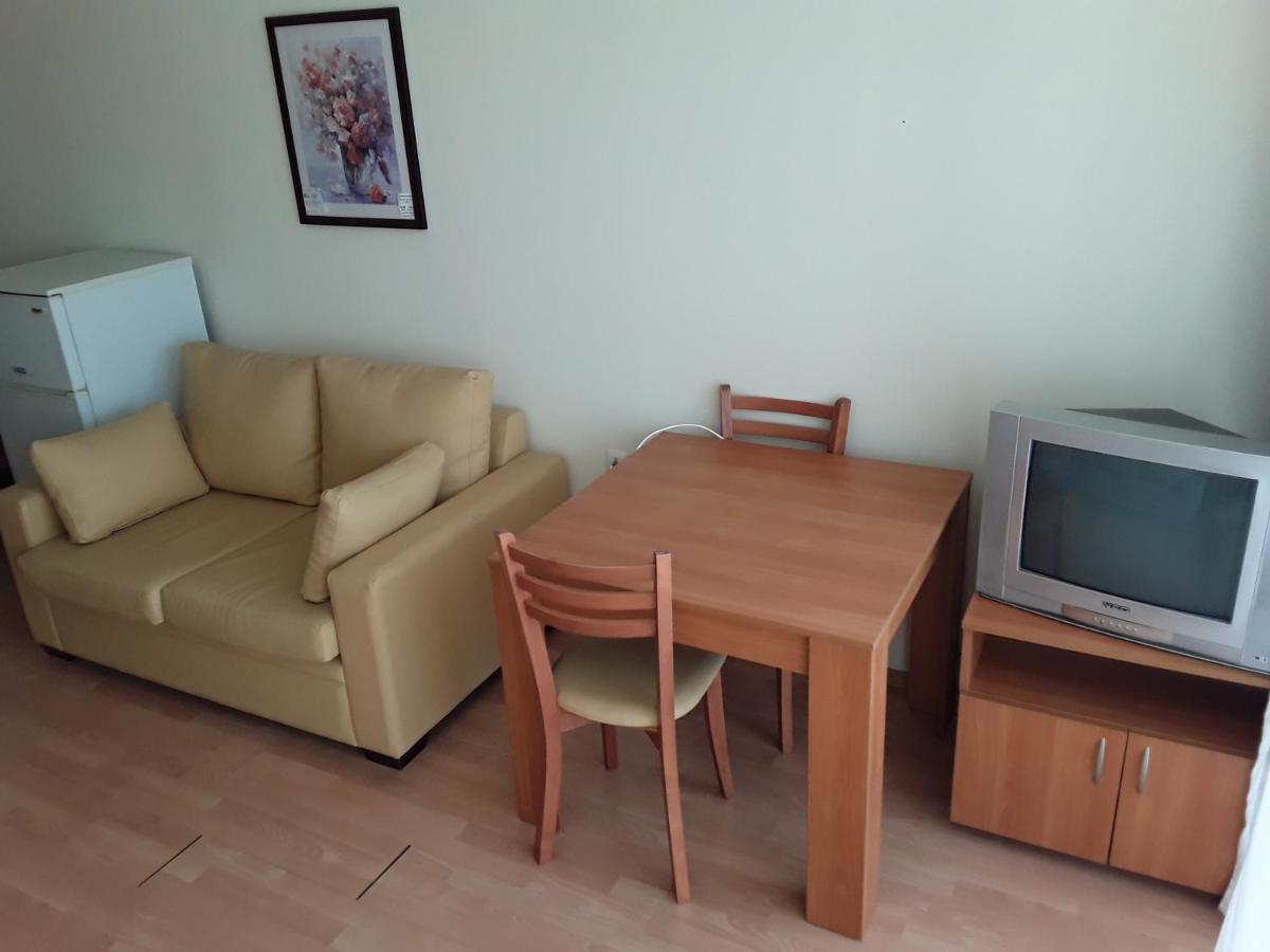 Fort Noks Nessebar B2-203 Private Studio Sunny Beach Appartement Buitenkant foto