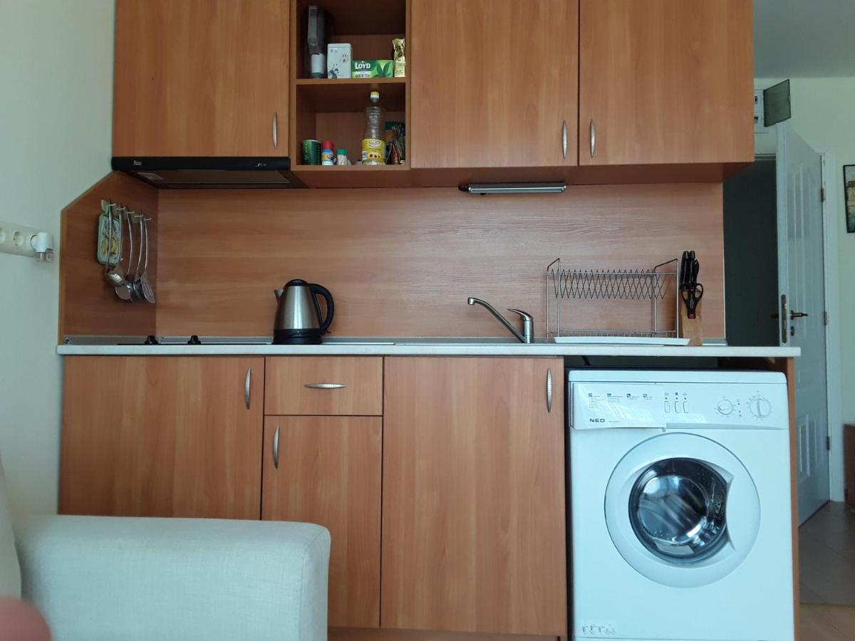 Fort Noks Nessebar B2-203 Private Studio Sunny Beach Buitenkant foto