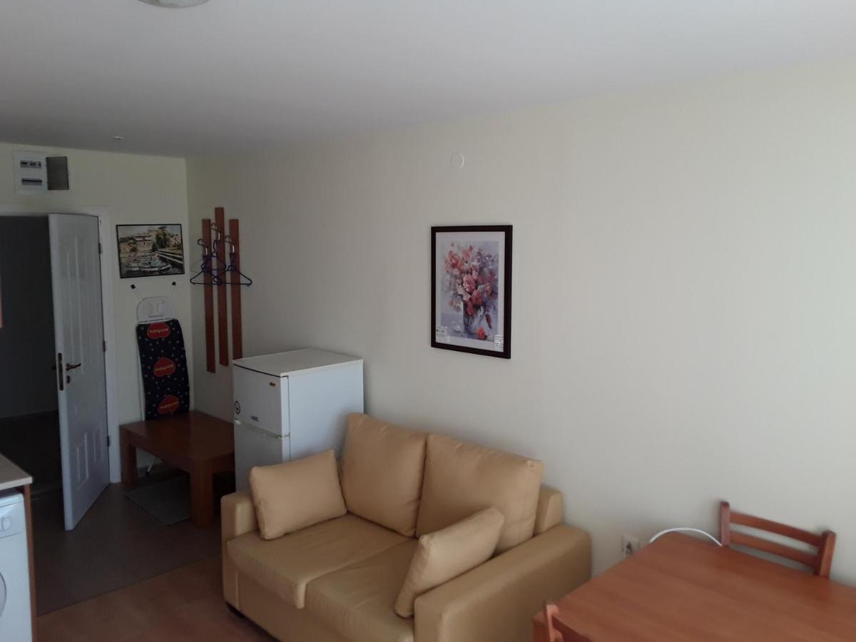 Fort Noks Nessebar B2-203 Private Studio Sunny Beach Appartement Buitenkant foto