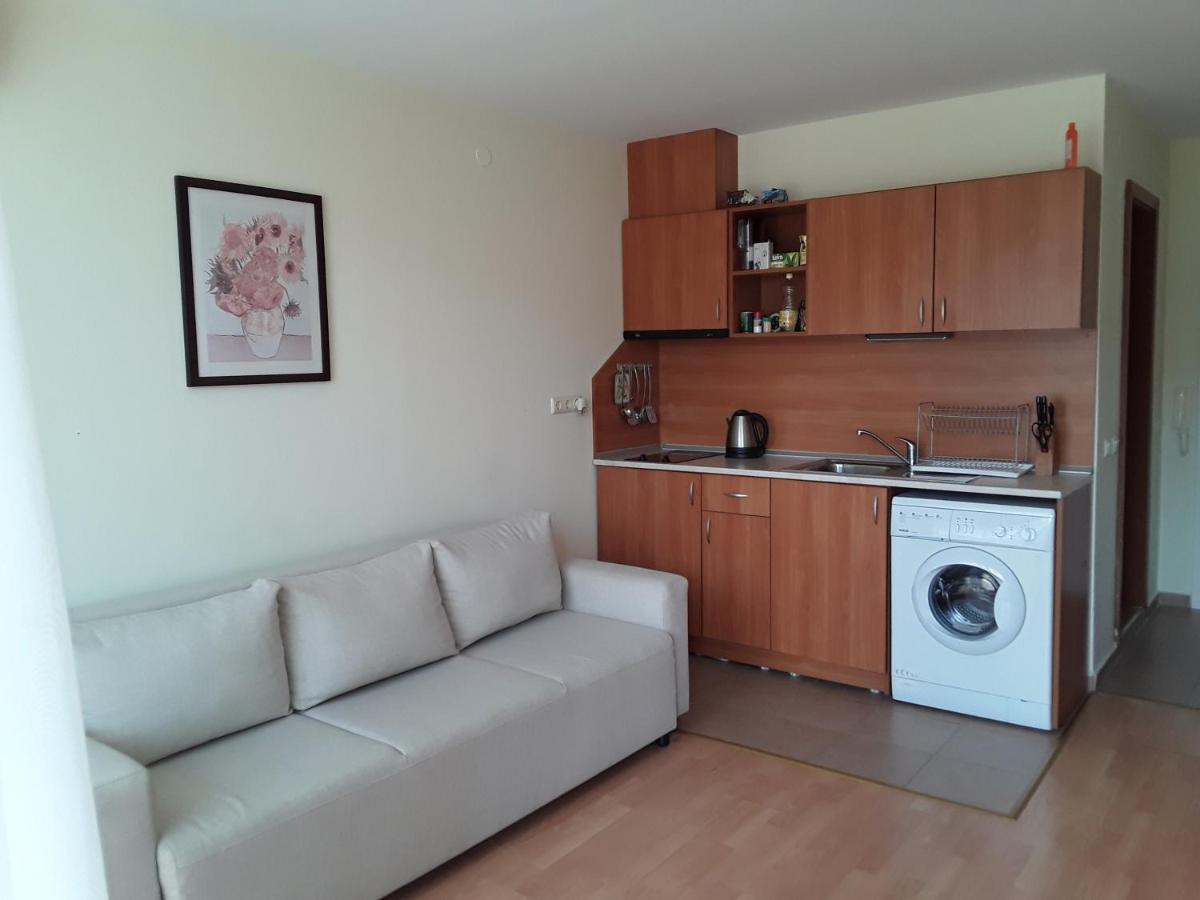 Fort Noks Nessebar B2-203 Private Studio Sunny Beach Appartement Buitenkant foto