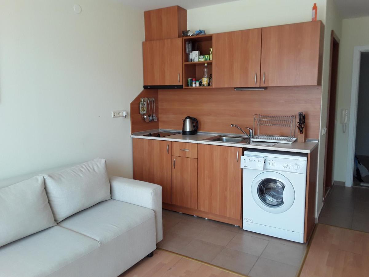 Fort Noks Nessebar B2-203 Private Studio Sunny Beach Buitenkant foto