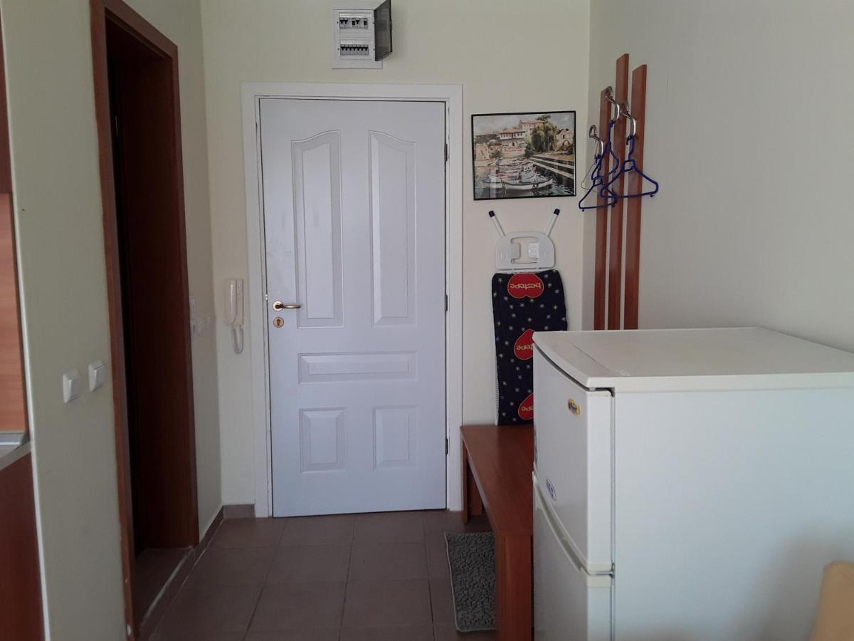 Fort Noks Nessebar B2-203 Private Studio Sunny Beach Appartement Buitenkant foto