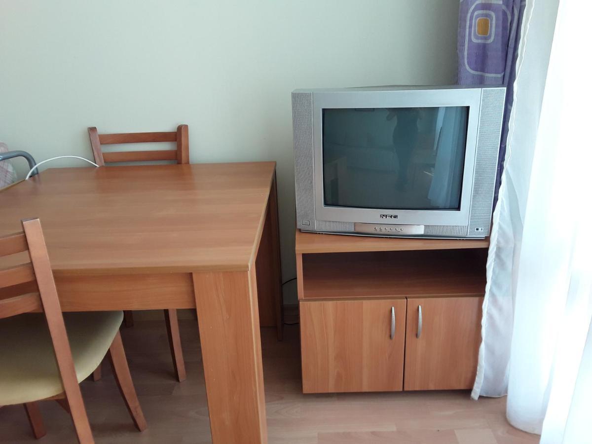 Fort Noks Nessebar B2-203 Private Studio Sunny Beach Appartement Buitenkant foto