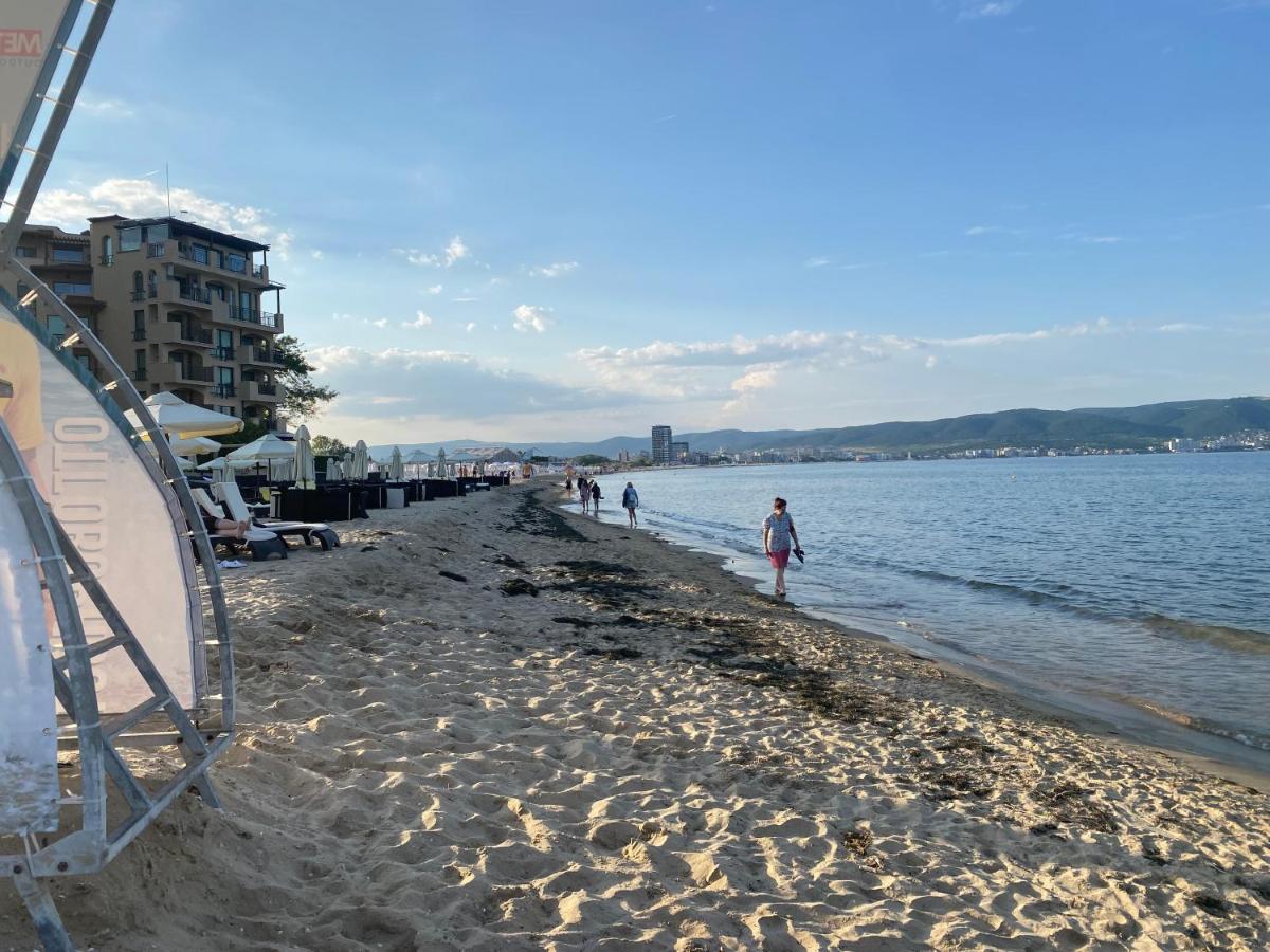 Fort Noks Nessebar B2-203 Private Studio Sunny Beach Buitenkant foto
