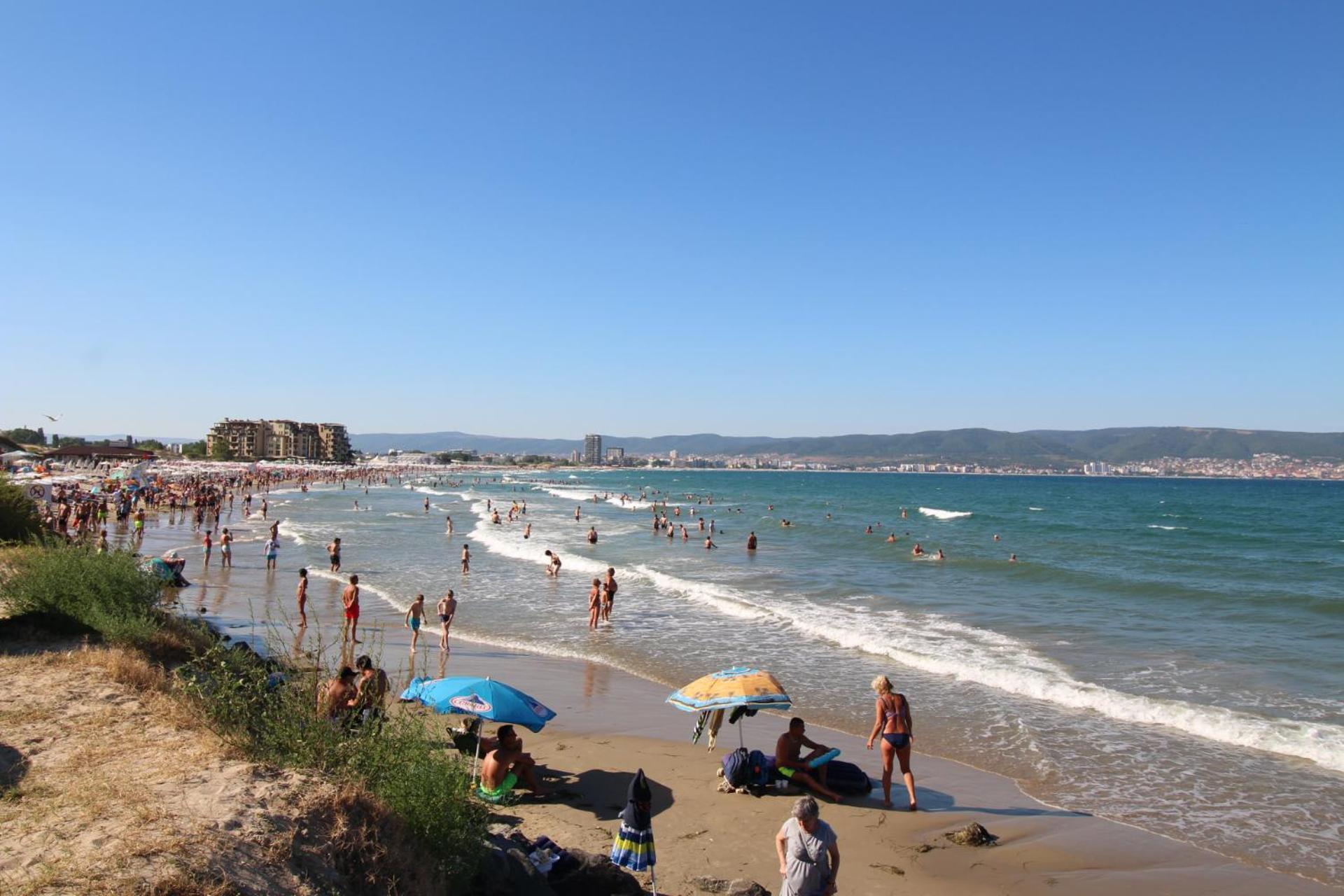 Fort Noks Nessebar B2-203 Private Studio Sunny Beach Buitenkant foto